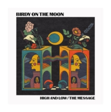 Birdy on the moon