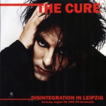 Disintegration In Leipzig Germany – August 4th 1990 (FM Broadcast)