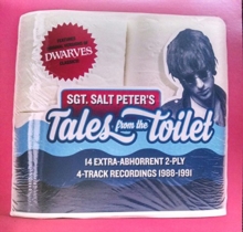 Sgt. Salt Peter’s Tales From The Toilet