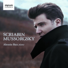 Scriabin – Mussorgsky