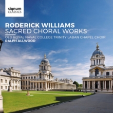 Sacred Choral Works