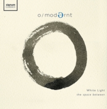 White Light: The Space Between