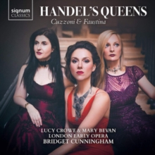 Handel’s Queens