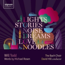 Lights, Stories, Noise, Dreams, Love And Noodles