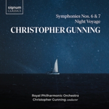 Symphony no 6, Night Voyage, Symphony no 7