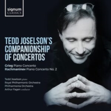 Tedd Joselson’s Companionship Of Concertos