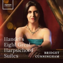 Handel’s Eight Great Harpsichord Suites