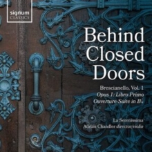 Behind Closed Doors Vol. 1