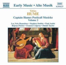 Captain Humes Poeticall Musicke Volume 2