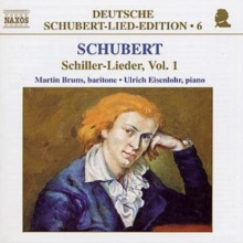 Schiller-Lieder, Vol. 1