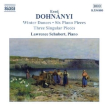 Dohnanyi: PIano Works Vol. 2