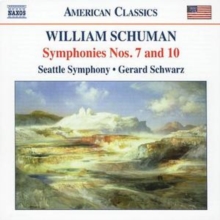 Symphonies Nos. 7 and 10