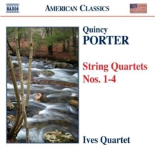 String Quartets Nos. 1-4