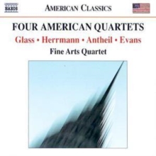 Four American Quartets