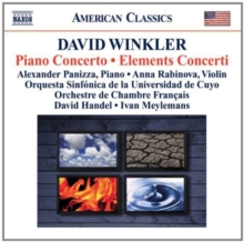 Piano Concerto • Elements Concerti