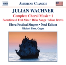 Complete Choral Works – 1