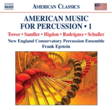 American Music For Percussion • 1