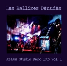 Azabu Studio Demo 1985 Vol. 1