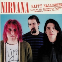 Happy Halloween (Live At The Paramount Theatre, Seattle, October 31, 1991)