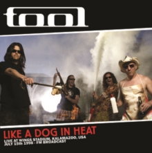 Like A Dog In Heat – Live At Wings Stadium, Kalamazoo, USA, July 15th 1998 – FM Broadcast