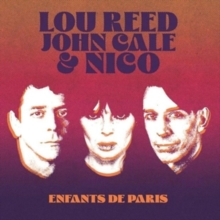 Enfants De Paris – Live At The Bataclan, Paris, 1972