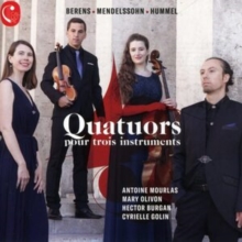 Quatuors Pour Trois Instruments