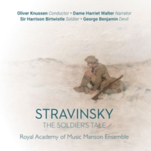 Igor Stravinsky: The Soldier’s Tale