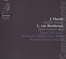 English Sonatas; Piano Concerto No.2