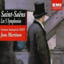 Les 5 symphonies