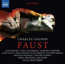 Faust (1864 Version)