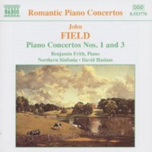 Piano Concertos Nos. 1 And 3