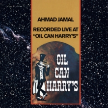 Recorded Live at “Oil Can Harry’s”