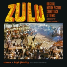 Zulu (Original Motion Picture Soundtrack & Themes)