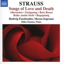 Songs Of Love And Death – Allerseelen – Zueignung – Rote Rosen – Ruhe, Meine Seele – Begegnung