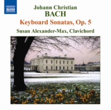 Keyboard Sonatas, Op. 5