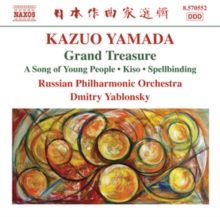 Grand Treasure “A Song Of Young People” “Kiso” “Spellbinding”