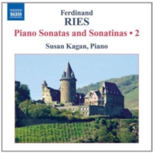 Piano Sonatas And Sonatinas • 2