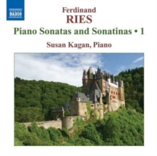 Piano Sonatas And Sonatinas • 1