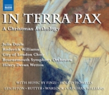 In Terra Pax A Christmas Anthology