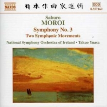 Symphony No. 3 • Two Symphonic Movements