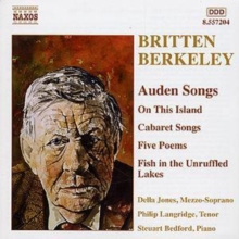 Auden Songs