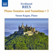 Piano Sonatas And Sonatinas • 3