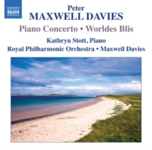 Piano Concerto • Worldes Blis