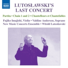 Lutosławski’s Last Concert