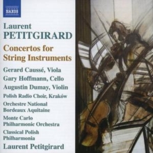 Concertos For String Instruments