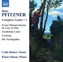 Complete Lieder – 2