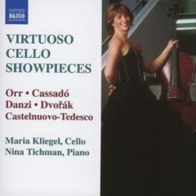 Virtuoso Cello Showpieces