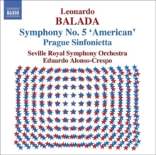 Symphony No. 5 ‘American’ • Prague Sinfonietta