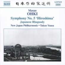 Symphony No. 5 ‘Hiroshima’ / Japanese Rhapsody