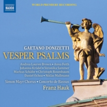 Vesper Psalms